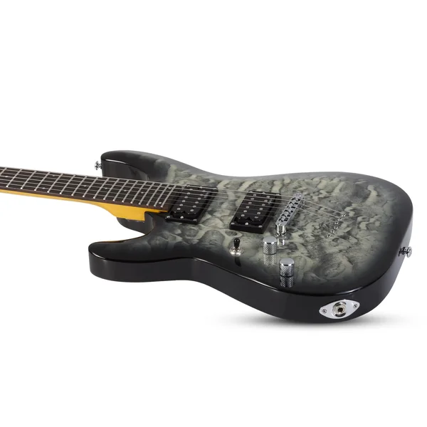 C-6 Plus LH - charcoal burst
