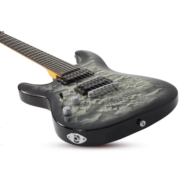C-6 Plus LH - charcoal burst