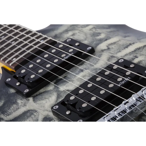 C-6 Plus LH - charcoal burst