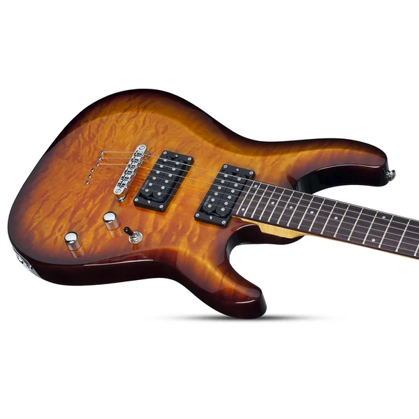 C-6 Plus - vintage sunburst