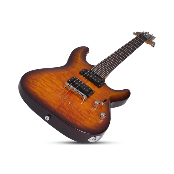 C-6 Plus - vintage sunburst