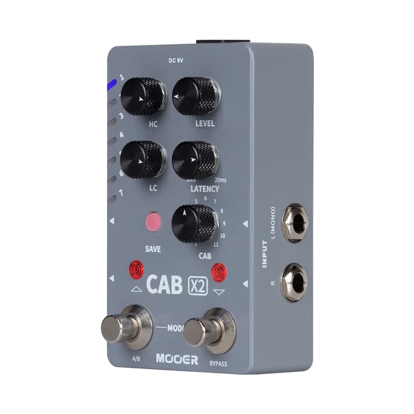 Cab X2