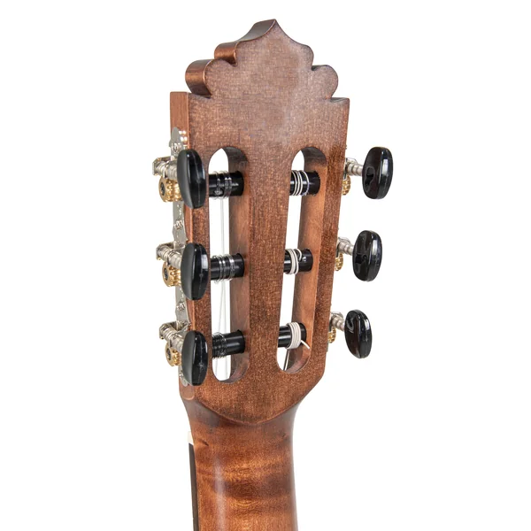 Caballero by MR EUROPE SPANISH HEEL 4/4 size - 4/4 Spruce/Mahogany matt (CA-EUSM)
