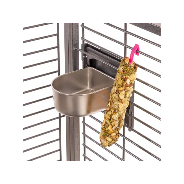 Cage perroquet Valencia (2 couleurs)