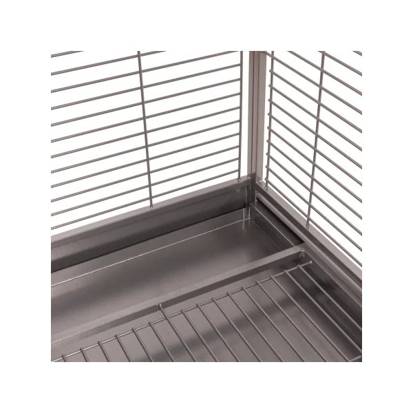 Cage perroquet Valencia (2 couleurs)