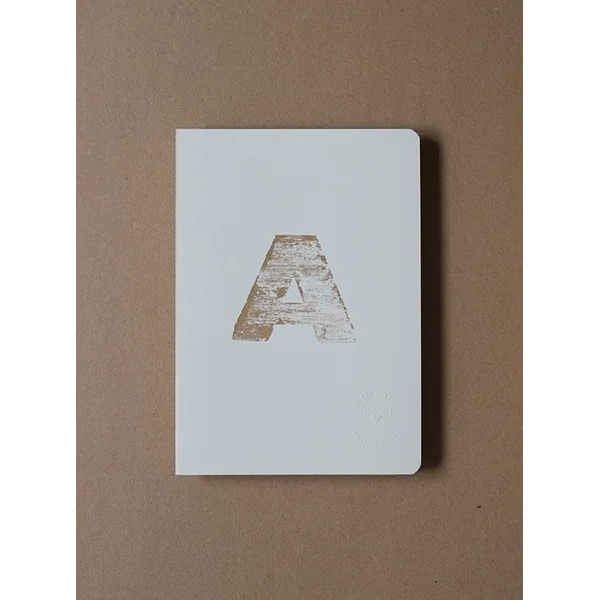 Cahier Lettre – Voyelles – Anne Rodeno