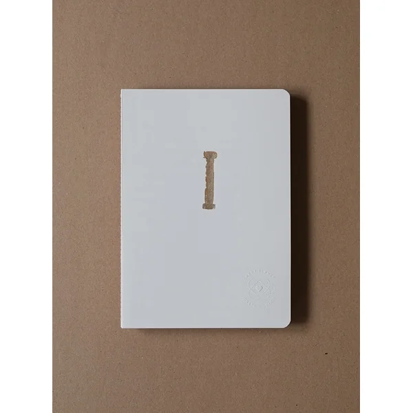 Cahier Lettre – Voyelles – Anne Rodeno
