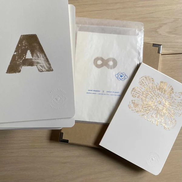 Cahier Pistil – Anne Rodeno