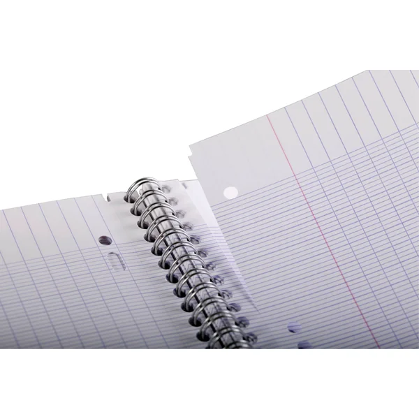 Cahier Studium A4+ -160 pages détachables -Reliure intégrale- perforé 4 trous