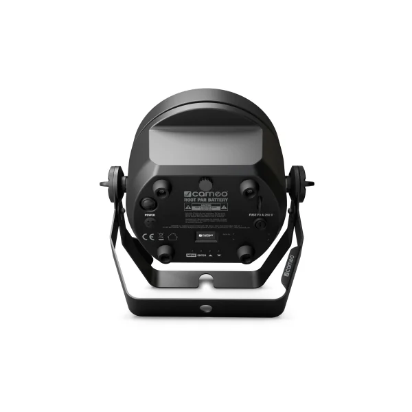 Cameo ROOT® PAR BATTERY - Projecteur PAR à LED RGBW 5 × 4 W