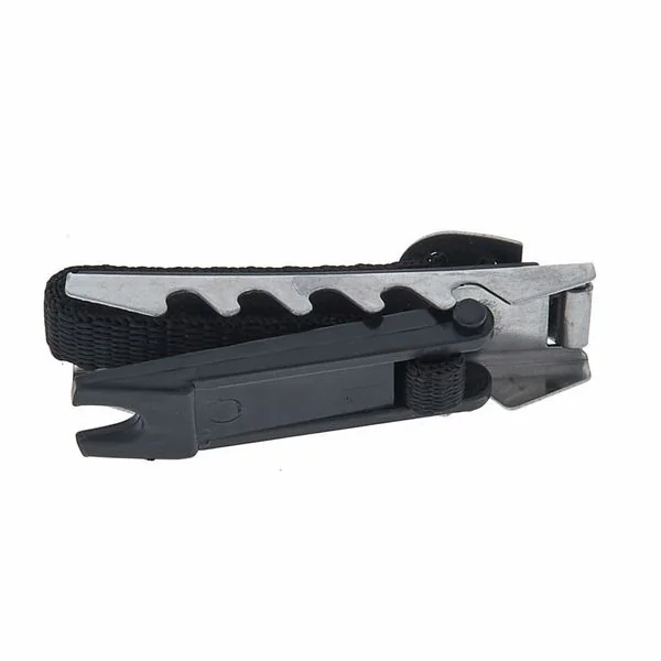 Capodastre Guitare Harley Benton HBC06 pour Acoustique & Électrique
