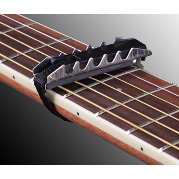 Capodastre Guitare Harley Benton HBC06 pour Acoustique & Électrique