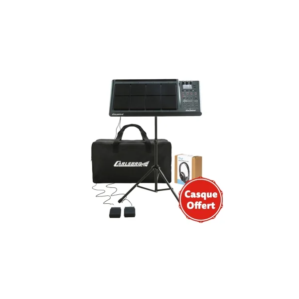 CARLSBRO Multipad 8 Pads