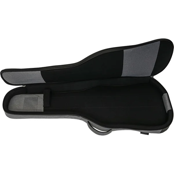 Carouge RGC3-B.EGR Electric Bass Guitar Bag - Elephant Grey