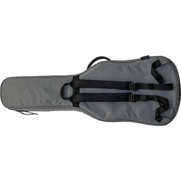 Carouge RGC3-E.EGR Strat/Tele Electric Guitar Bag - Elephant Grey