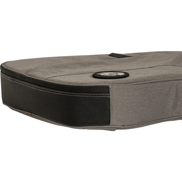 Carouge RGC3-EX.EGR Explorer Electric Guitar Bag - Elephant Grey