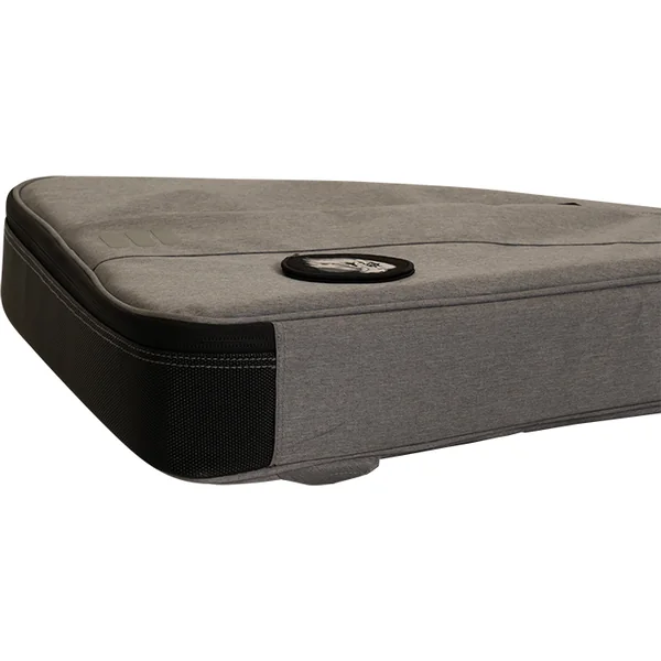 Carouge RGC3-V.EGR Flying V Electric Guitar Bag - Elephant Grey