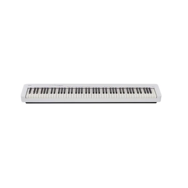 Casio CDP-S110 WH – Piano Numérique Compact 88 Touches