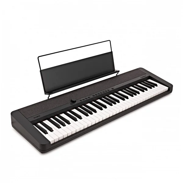 Casio CT-S1 BK – Clavier Numérique 61 Touches Noir