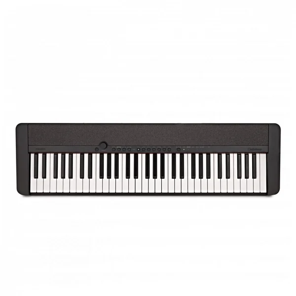 Casio CT-S1 BK – Clavier Numérique 61 Touches Noir