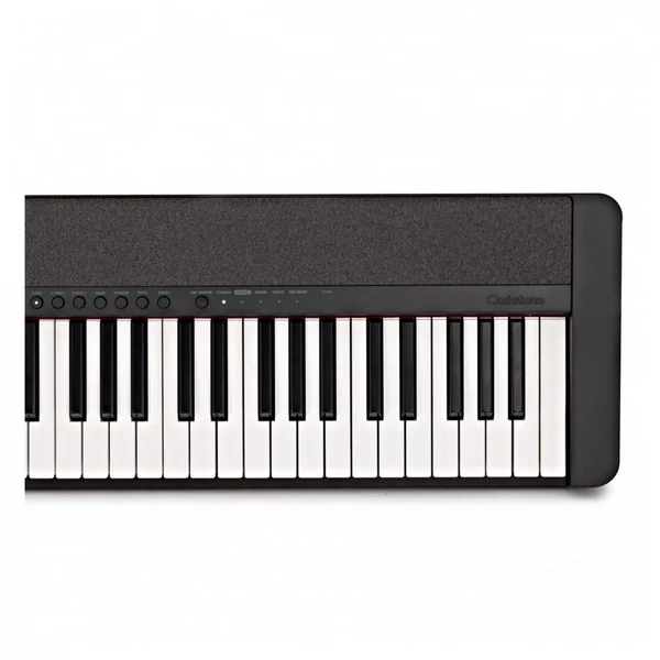 Casio CT-S1 BK – Clavier Numérique 61 Touches Noir