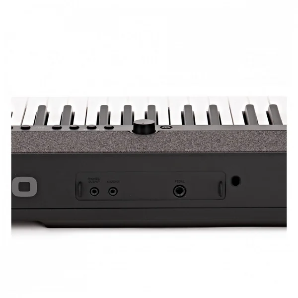 Casio CT-S1 BK – Clavier Numérique 61 Touches Noir