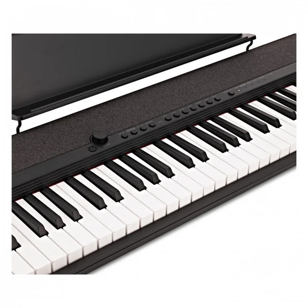 Casio CT-S1 BK – Clavier Numérique 61 Touches Noir