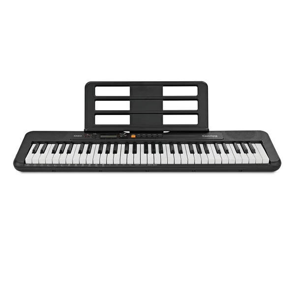 Casio CT-S200 BK – Clavier Numérique Portable 61 Touches