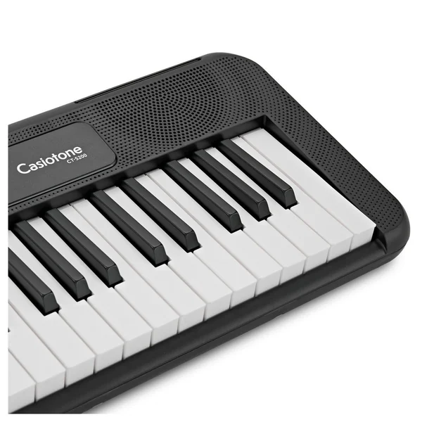 Casio CT-S200 BK – Clavier Numérique Portable 61 Touches