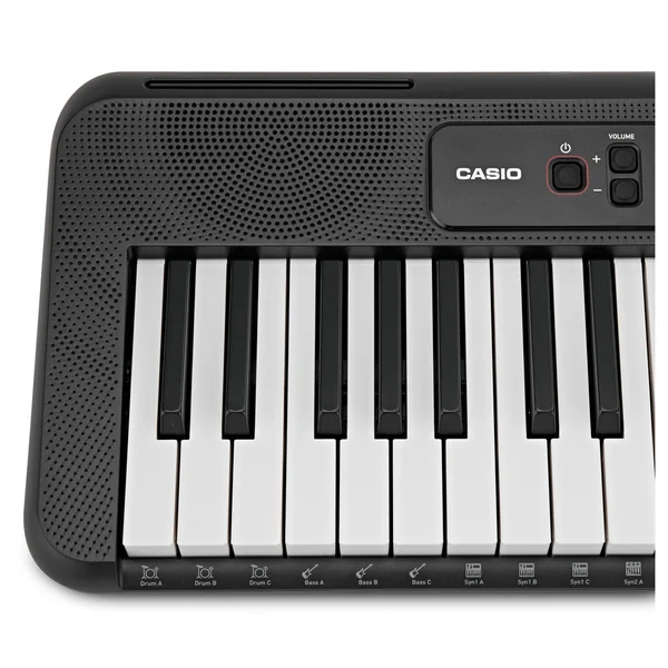 Casio CT-S200 BK – Clavier Numérique Portable 61 Touches