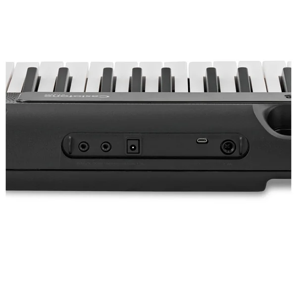 Casio CT-S200 BK – Clavier Numérique Portable 61 Touches