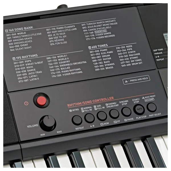 Casio CT-X700 – Clavier Arrangeur 61 Touches