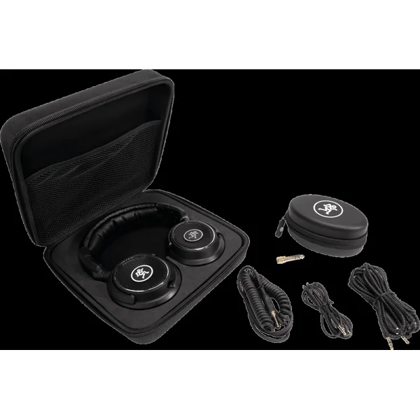 Casque de Référence Mackie MC-450 Semi-Ouvert