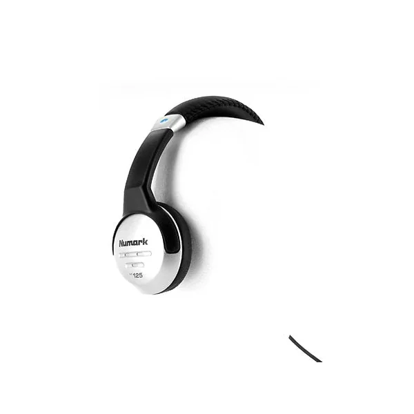 Casque DJ Numark HF125 – Double Oreillette pour Mixage DJ