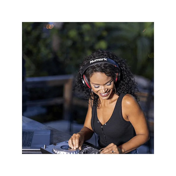 Casque DJ Numark HF175