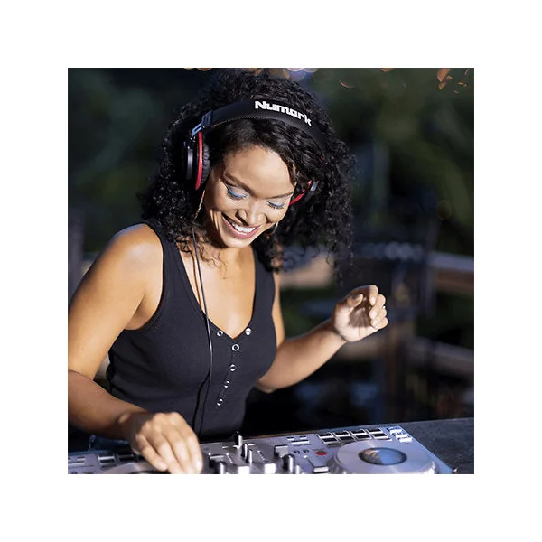 Casque DJ Numark HF175