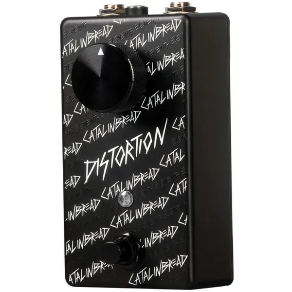 CB Distortion