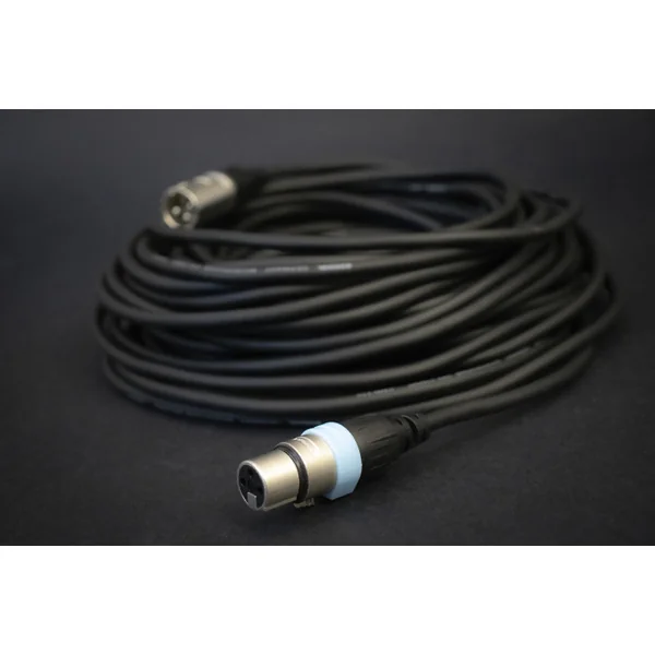 CCM10FM Câble microphone XLR femelle XLR Mâle 10 m