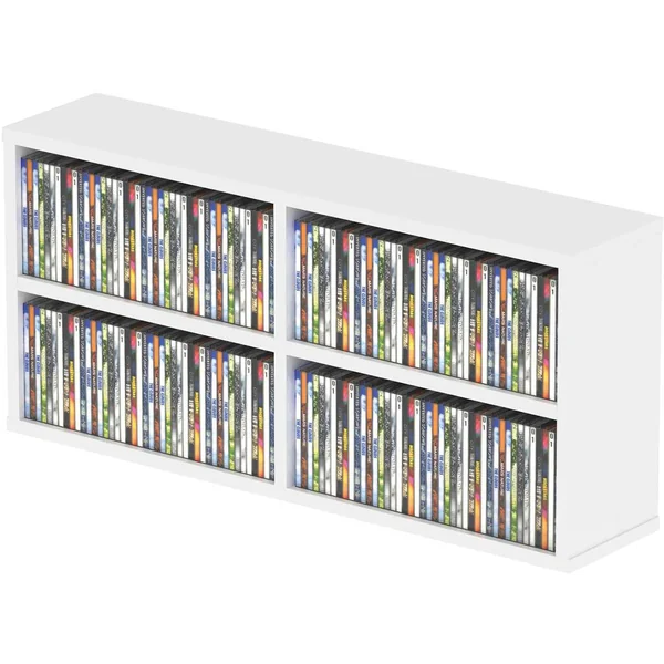 CD BOX 180 WHITE