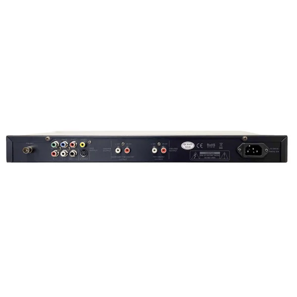 CDTU-DVD Lecteur multimédia DVD Tuner FM USB BT