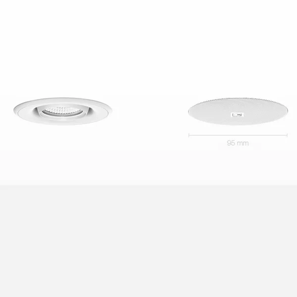 CENA306-B Haut-parleur plafond 6-3 Watts 100 V