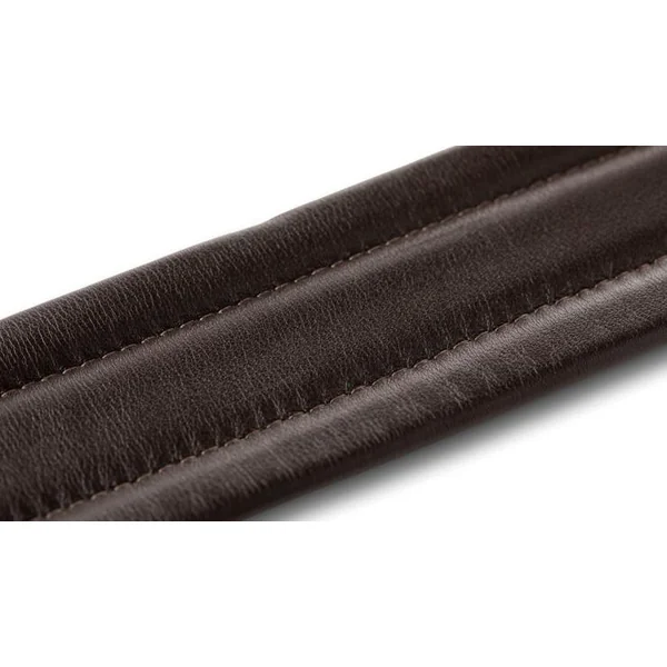 Century 2.5 in. Leather Guitar Strap 4107-25