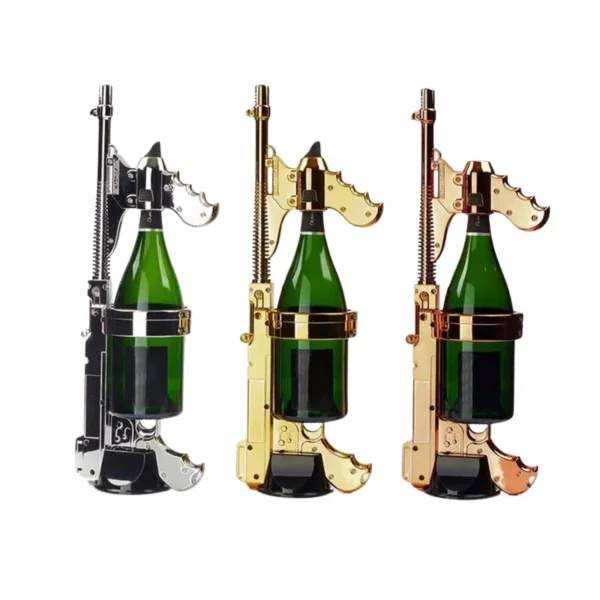 Champagne Gun