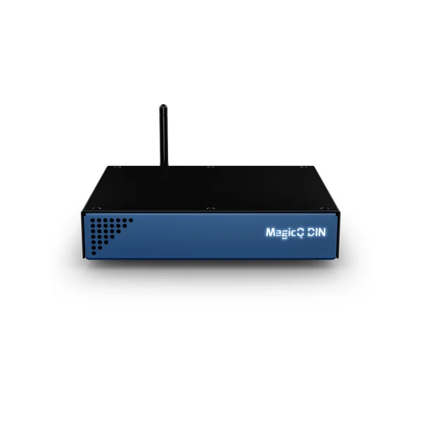 ChamSys MagicQ DIN