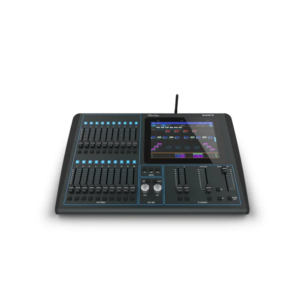 ChamSys QuickQ 10