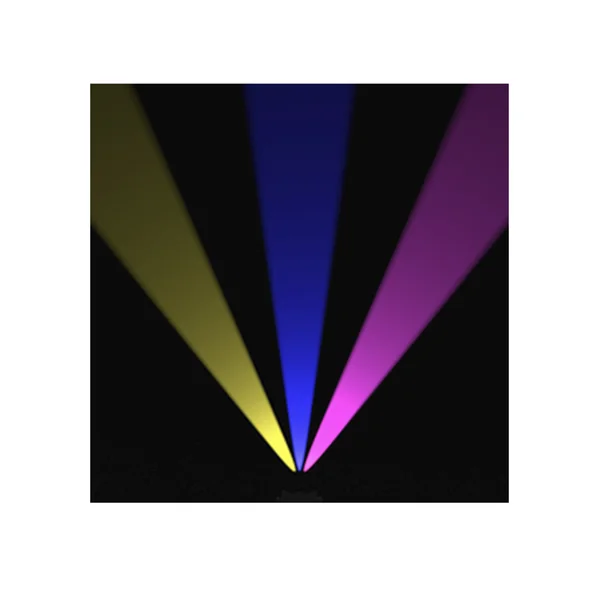 Chauvet DJ EZBeam Q3 ILS
