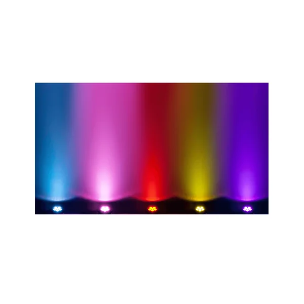 Chauvet DJ SlimPAR T6BT ILS