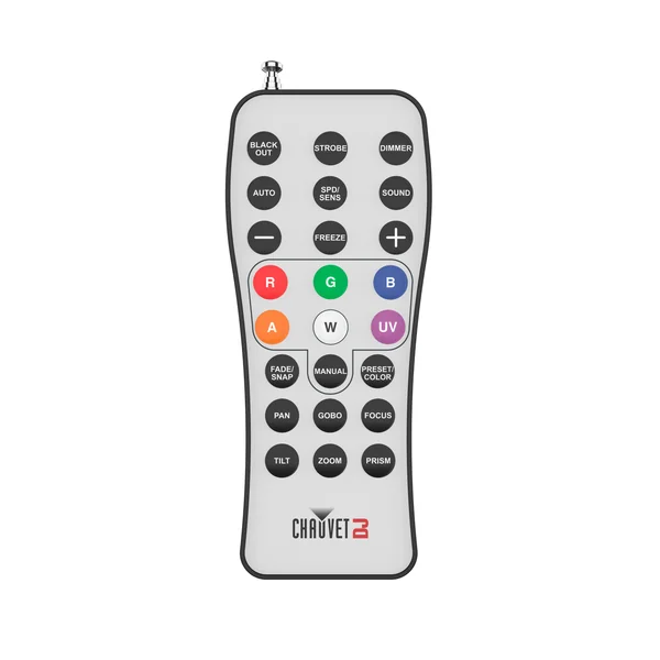 CHAUVET DJ - Télécommande RFC