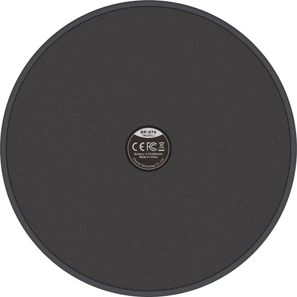 Cherub DP-970 - Pad d'Entraînement Électronique 12"
