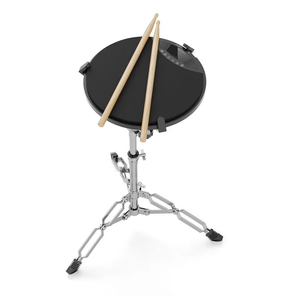 Cherub DP-970 - Pad d'Entraînement Électronique 12"